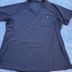 FitScrubs size L top